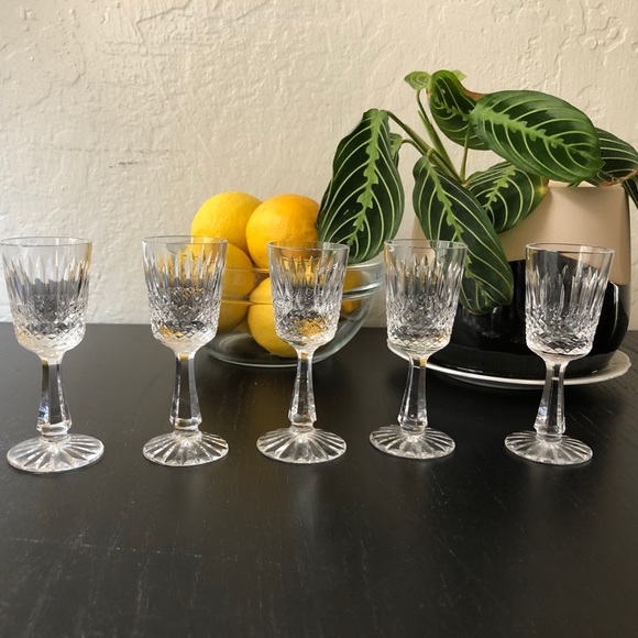 Waterford Crystal Cordial / Aperitif Vintage Set - Picture 3 of 6
